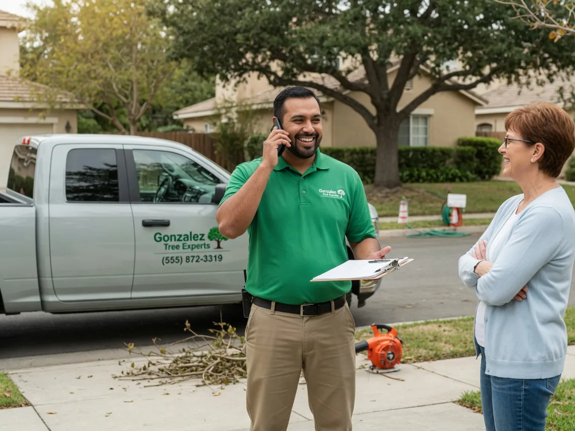 Tree Service Maybee, MI FAQs